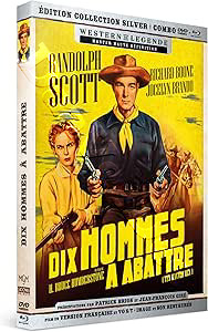 Ten Wanted Men |   Blu-Ray